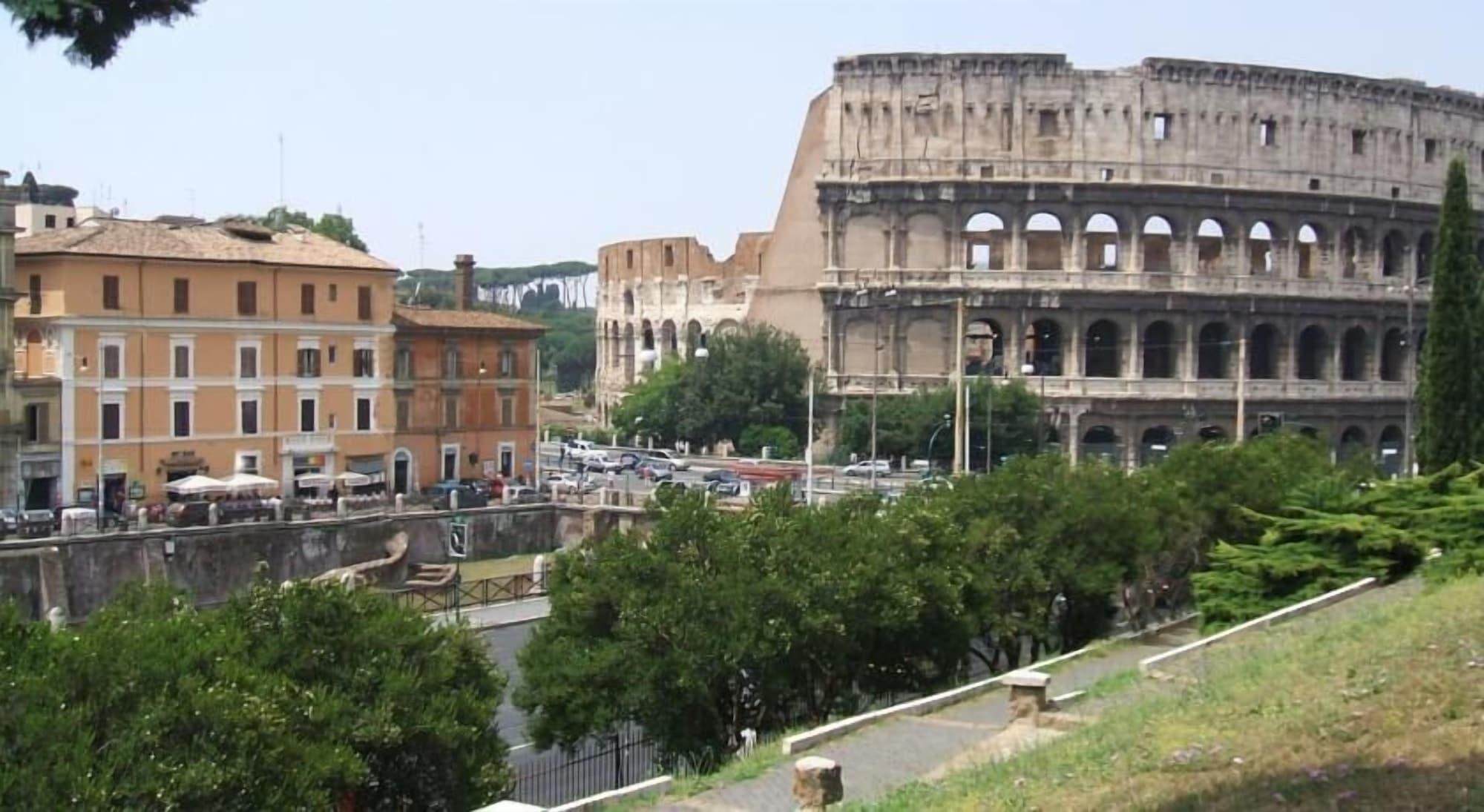 Imperial Rooms Luxury pensión Roma Exterior foto