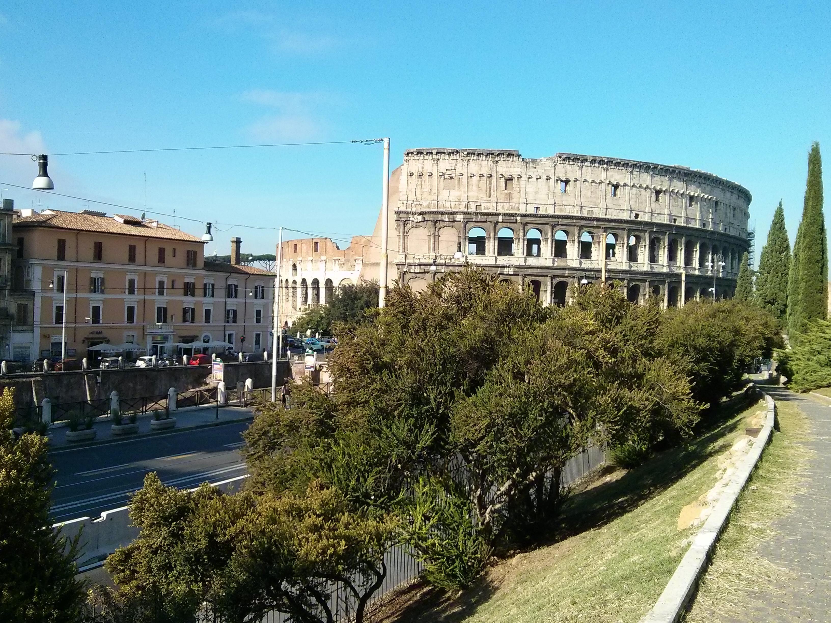 Imperial Rooms Luxury pensión Roma Exterior foto